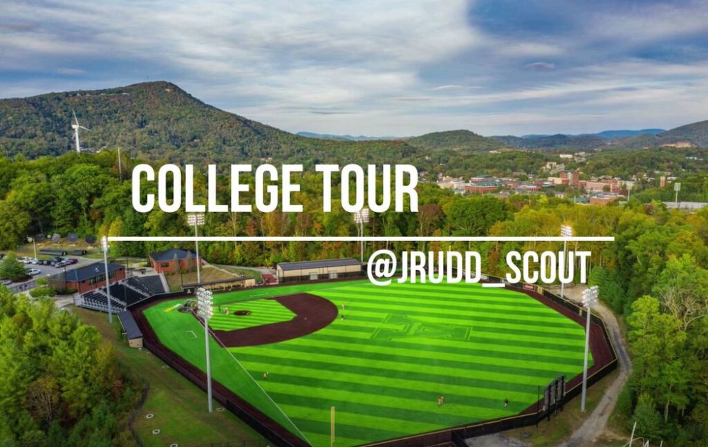College Baseball Tours Video Series